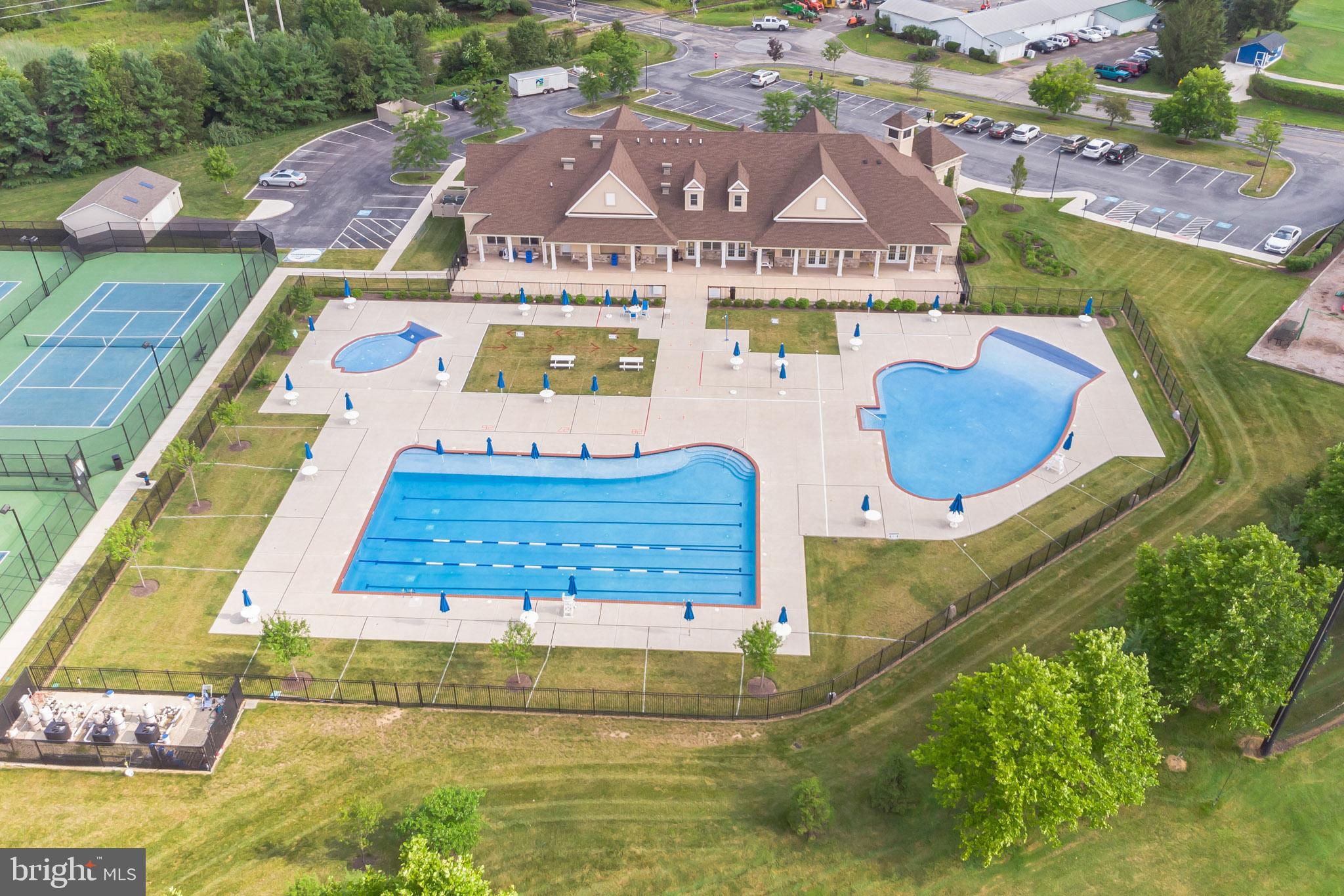 BLUE BELL CC - Residential