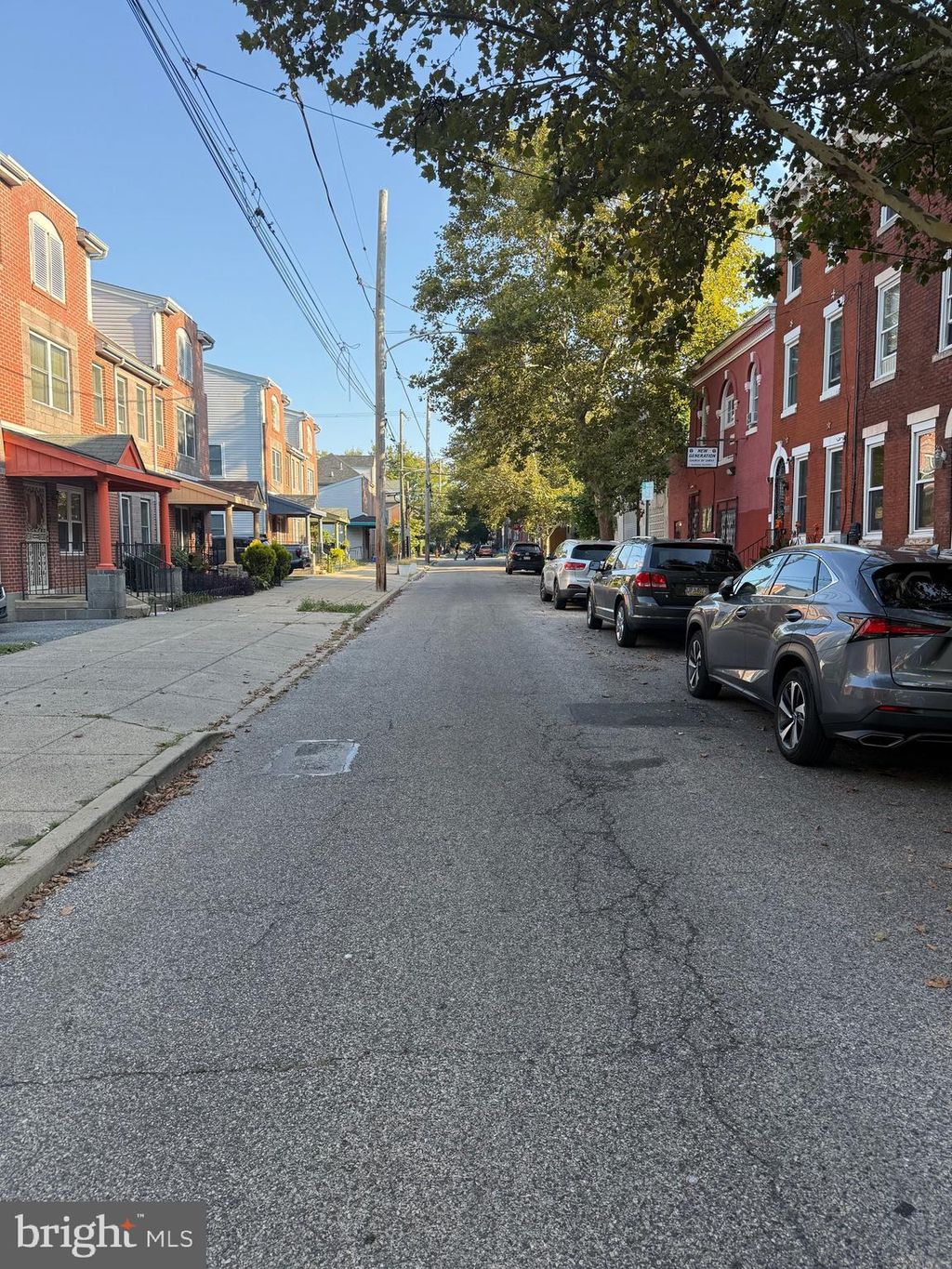 Photo of 1409 N Bouvier Street, PHILADELPHIA, PA 19121 (MLS # PAPH2537208)