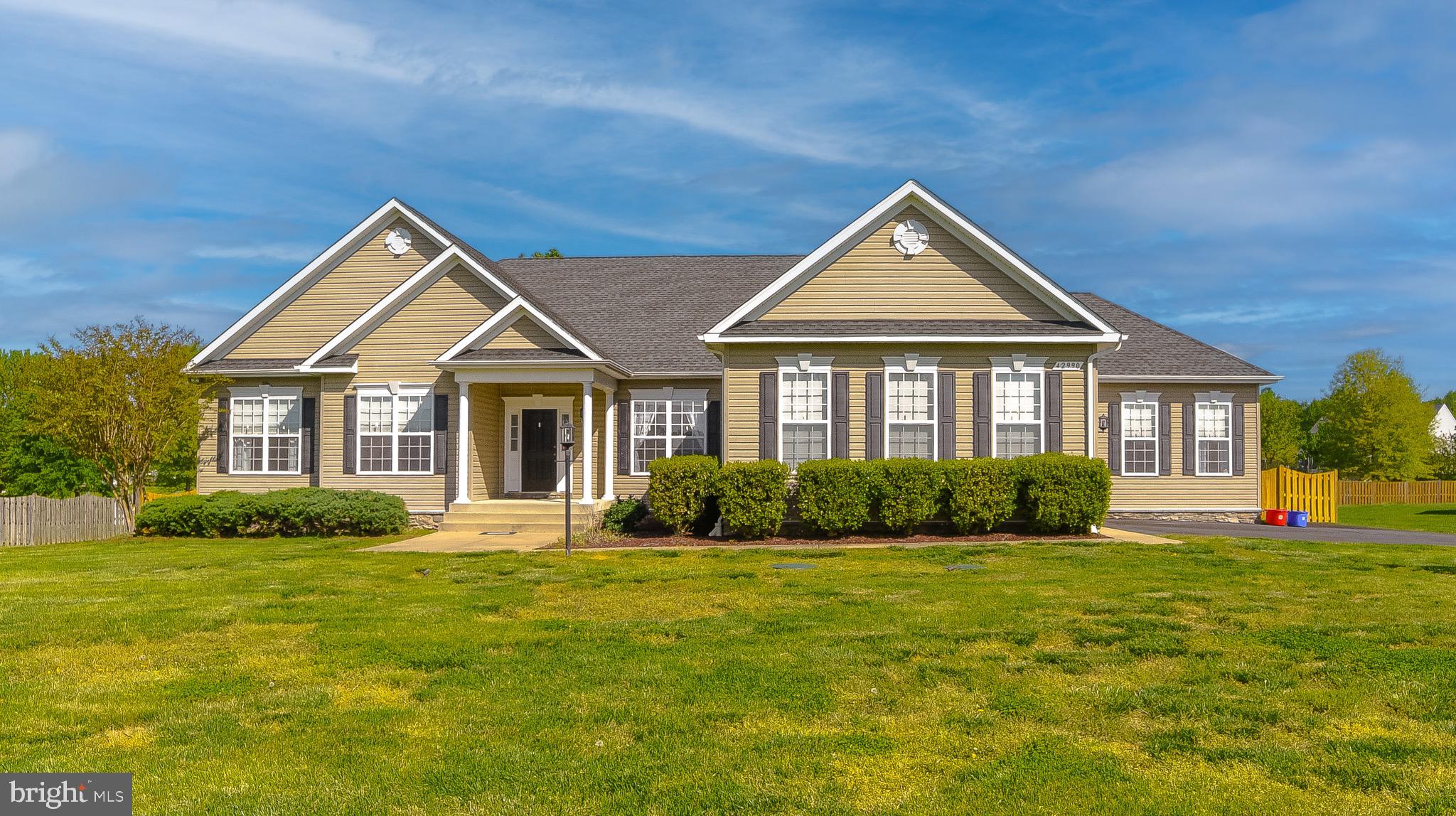 LEONARDTOWN FARMS - Residential Lease