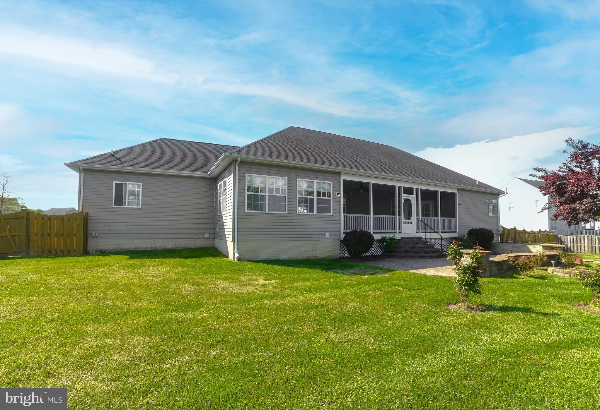 LEONARDTOWN FARMS - Residential Lease