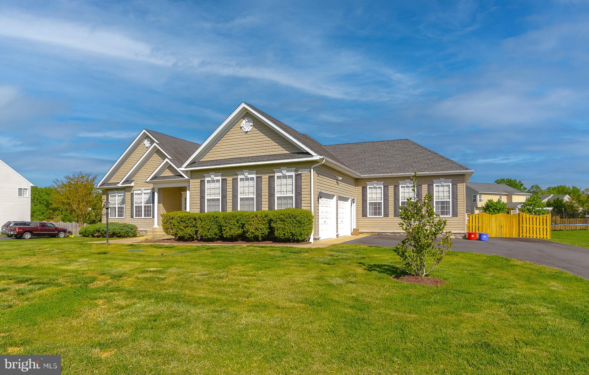 LEONARDTOWN FARMS - Residential Lease