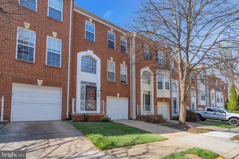 11481 CARRIAGE GATE COURT FAIRFAX VA 22030