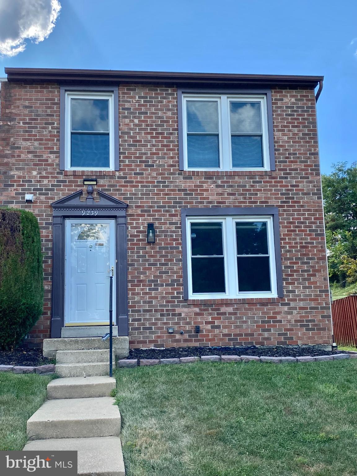 SETTLERS LANDING - Residential Lease