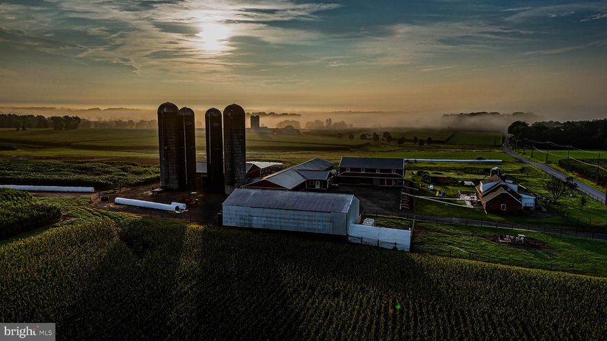 **This property will be offered at Public Auction on October 22nd, 2025 @ 1:00 PM. The listing price is the
opening bid only and in no way reflects the final sales price. Open House September 25th 5-7pm,  $85,000 Deposit due on auction date. 2% transfer tax to be paid by the purchaser. Settlement on or before December 22nd , 2025.** 

75 Cow Dairy Farm being offered for sale with a majority of the building new in 2017.

40' x 206' Dairy Barn 
✔ 20' x 36' Milk House With 1500 Gallon Mueller Tank
✔ 40' x 76' Feed Room With Feed Bins
✔ 12' x 14' Diesel Room With Complete Setup
✔ 75 Cow Tie Stall Setup
✔ Box Stalls, Freshening Pens
✔ Tunnel Ventilation and Sprinkler Systems
✔ Concrete Barnyard With 100 Ft Bunk Feeder
✔ 12' x 68' Round Manure Pit
✔ Two 18' x 70' Stave Silos
✔ Two 14' x 70' Harveststore Silos

50' x 65' Horse Barn
✔ Large Horse Stalls
✔ Carriage Storage
✔ 2nd Floor Hay Storage

42' x 82' Equipment Building
✔ Equipment Storage
✔ Shop Area

Home Features
✔ 4 Bedrooms, 2 Bathrooms
✔ Mudroom, Laundry Room
✔ Full Basement With Cold Cellar
✔ 16' x 28' Outside Patio Area
✔ 1000 Gal Propane Tank

This turnkey farm will be ready for it's new owners!