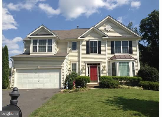 HOMEPLACE ON PELHAMS REACH - Residential Lease