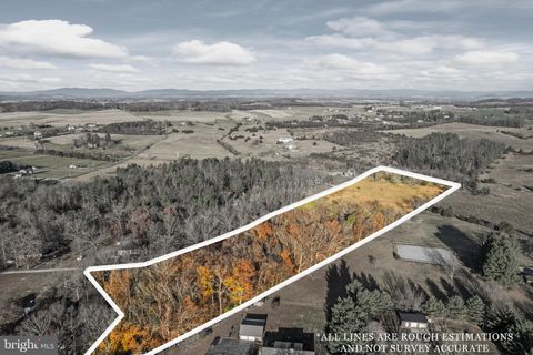 0 BIBB FARM LN WAYNESBORO VA 22980