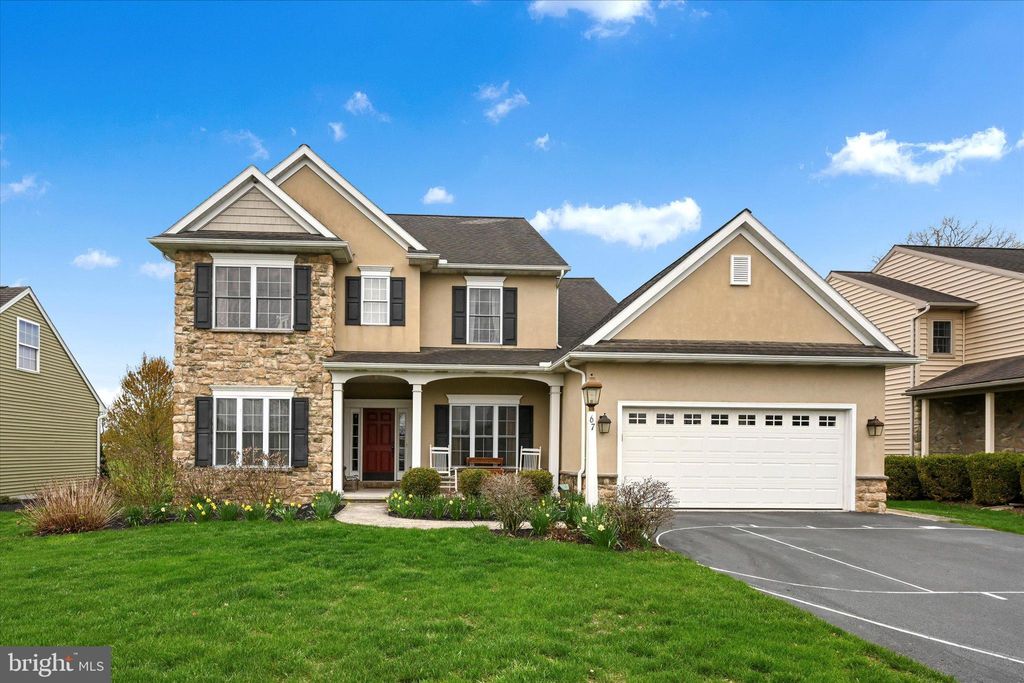 Photo of 67 Clay School Road, EPHRATA, PA 17522 (MLS # PALA2068620)