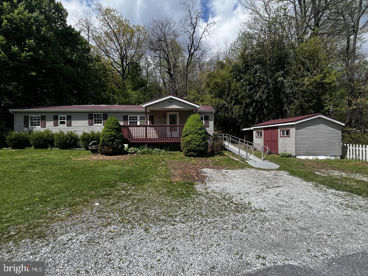 14328 BUCHANAN TRAIL EAST 31