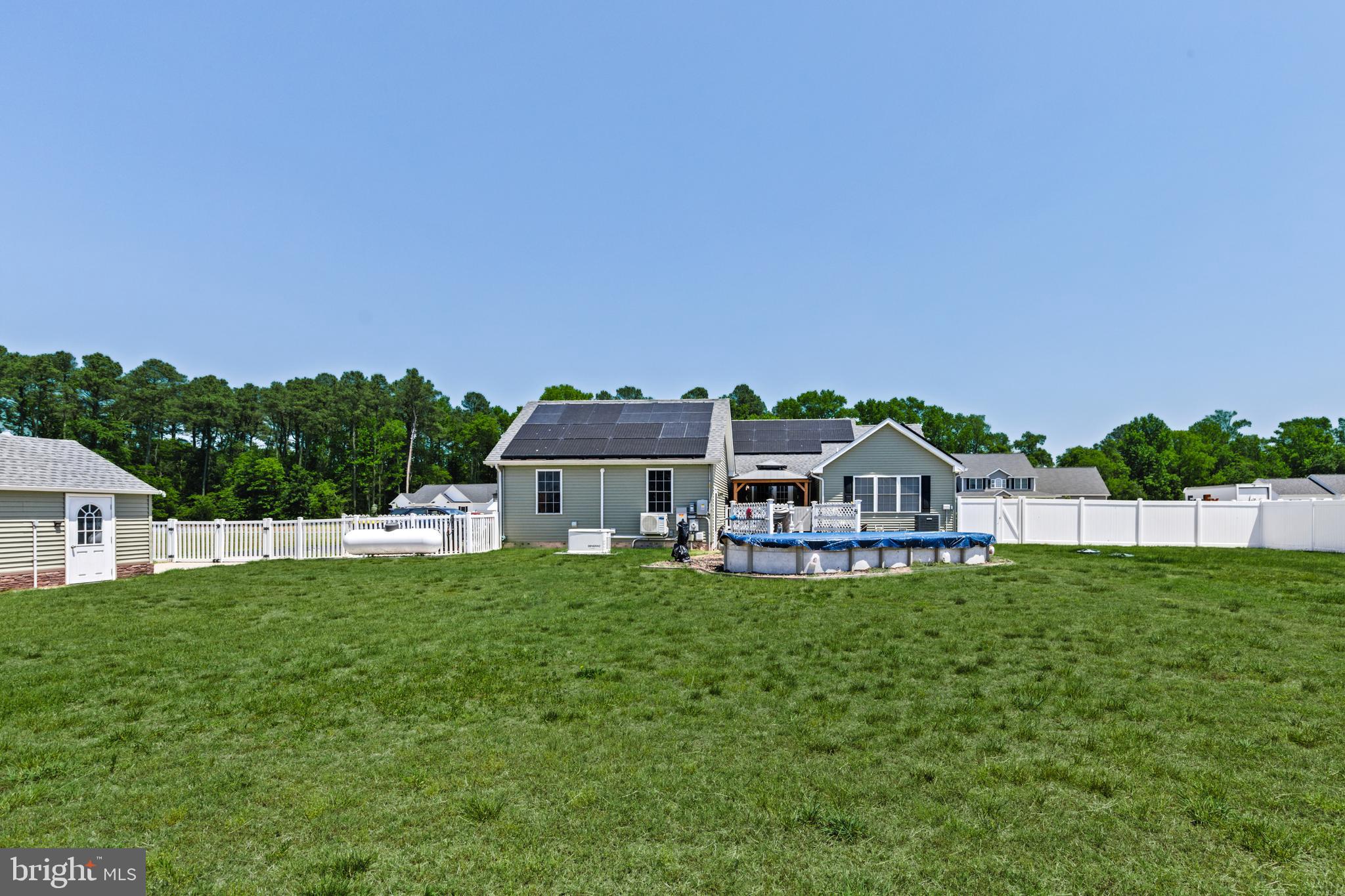 TUSSOCK ESTATES - Residential