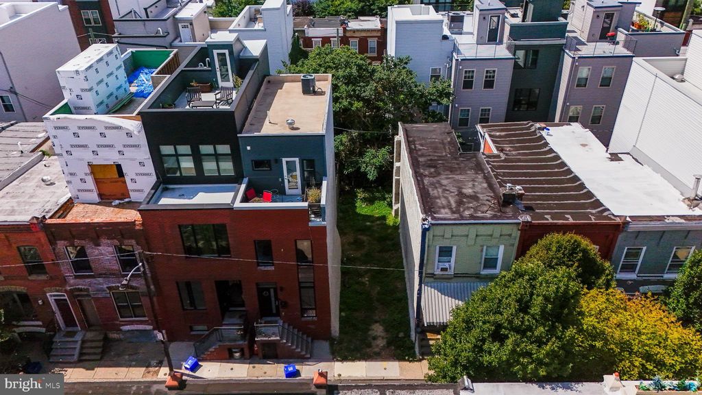 Photo of 1240 N Hollywood Street, PHILADELPHIA, PA 19121 (MLS # PAPH2536538)