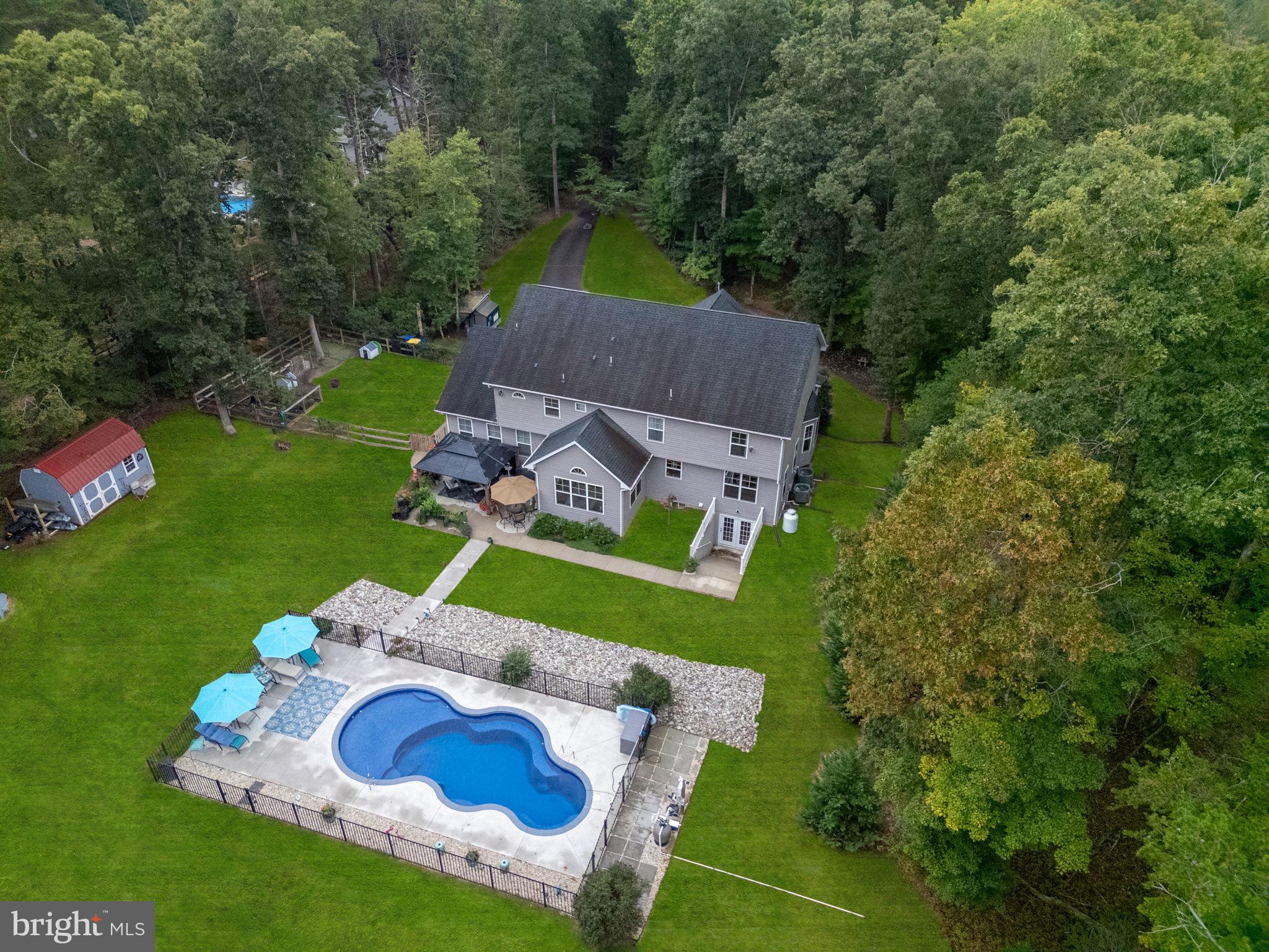 8205 MUSKET RIDGE LANE