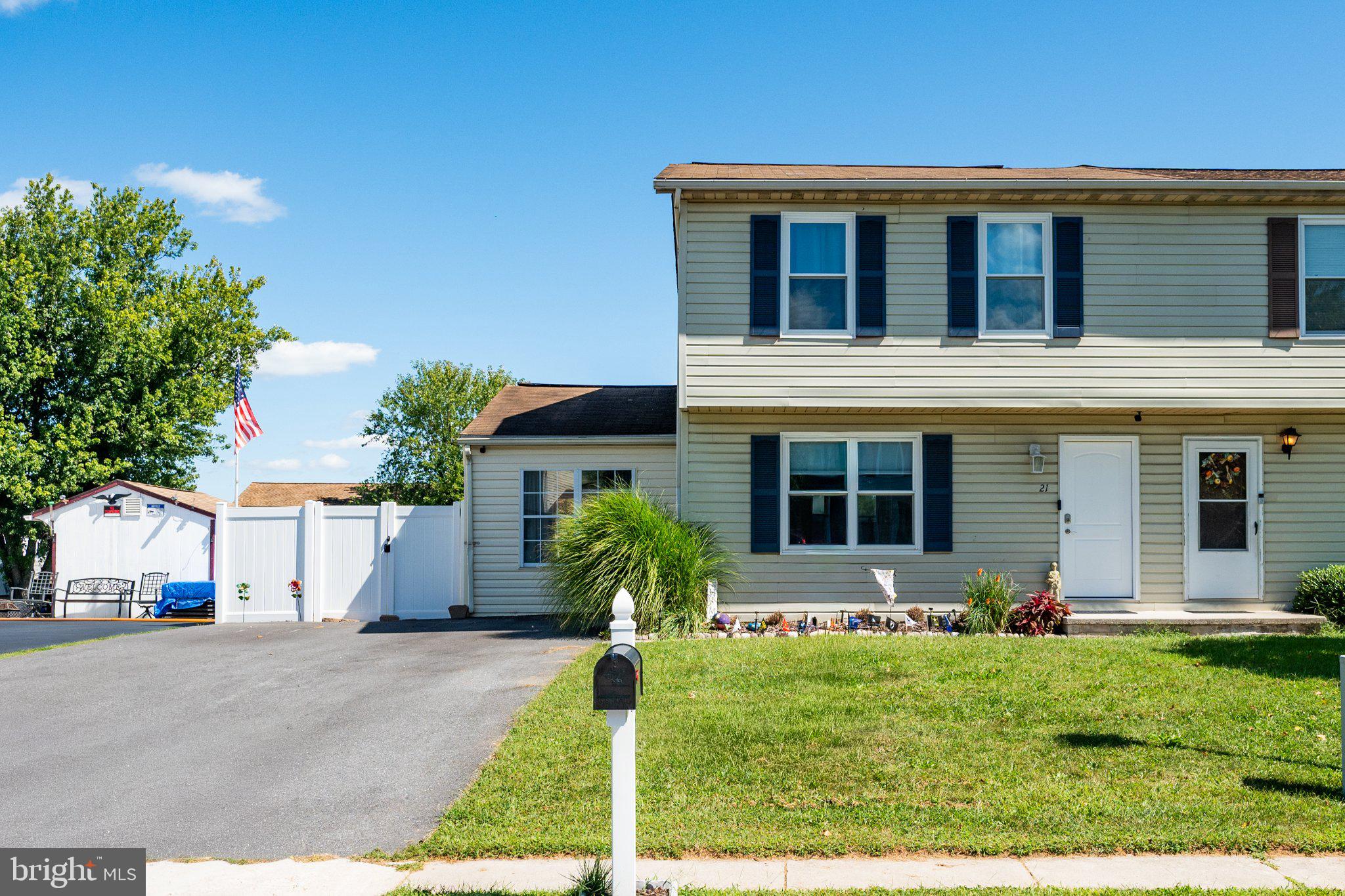 21 COURIER DRIVE