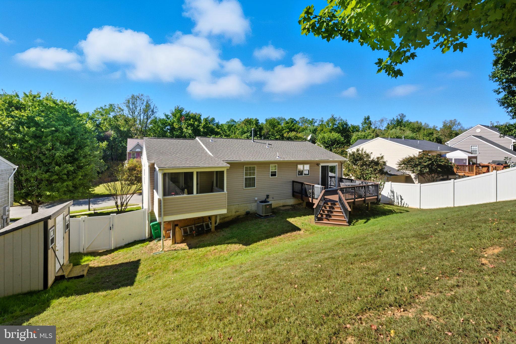 FORT WASHINGTON - Residential