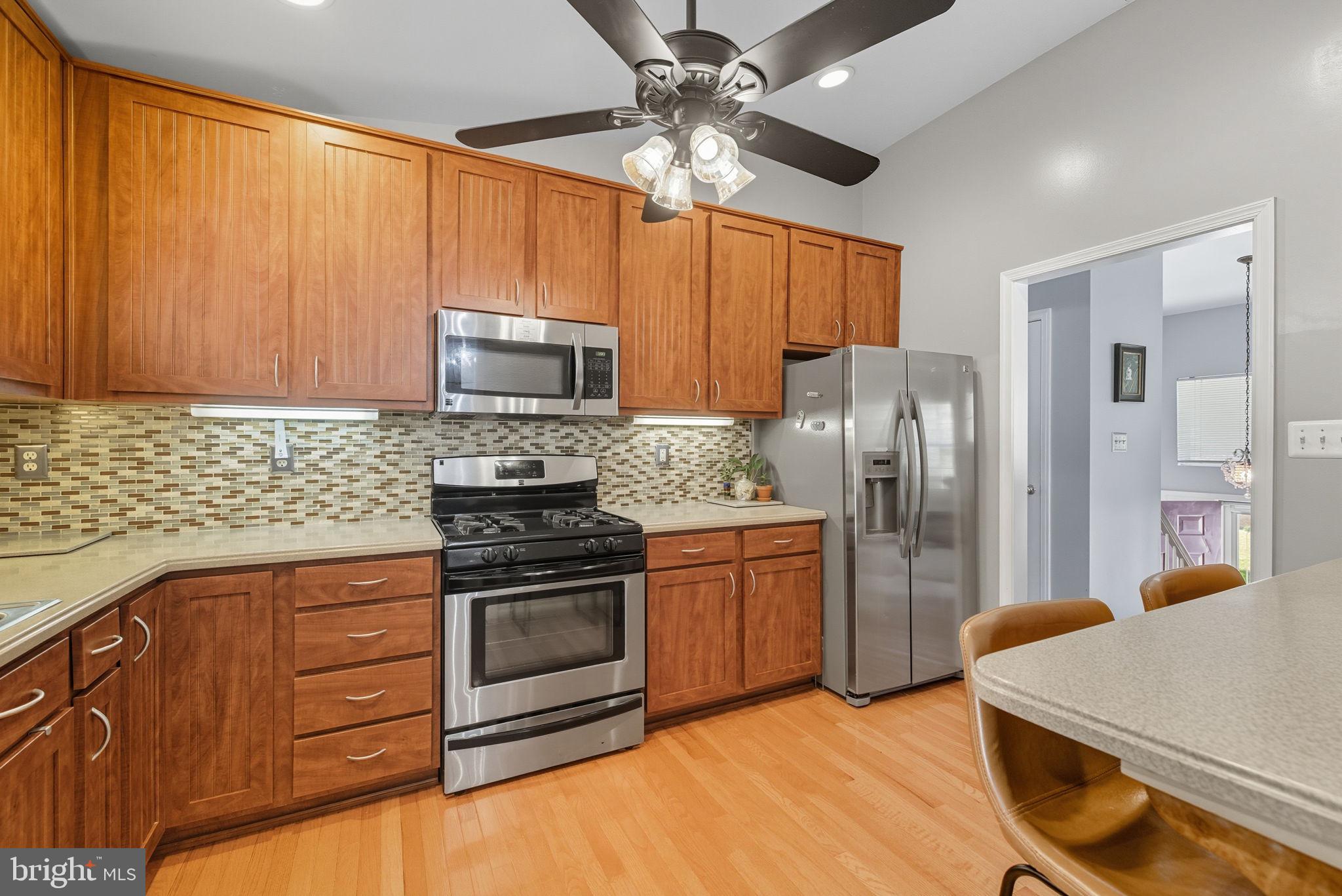 FORT WASHINGTON - Residential