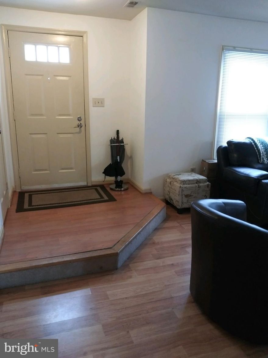 Well maintained beautiful 2 level townhouse condo located in The Village at Greens of Patuxent Community in Laurel, MD. The main level offers a large living area, to include powder room and kitchen with upgraded stainless-steel appliances. Kitchen leads to a quaint patio.  The top level has three bedrooms with 2 full baths to include a lovely master suite with full bath. This Condo is situated in a family friendly neighborhood with a one garage.  SHOWINGS WILL BEGIN ON MONDAY 2/1/2021.