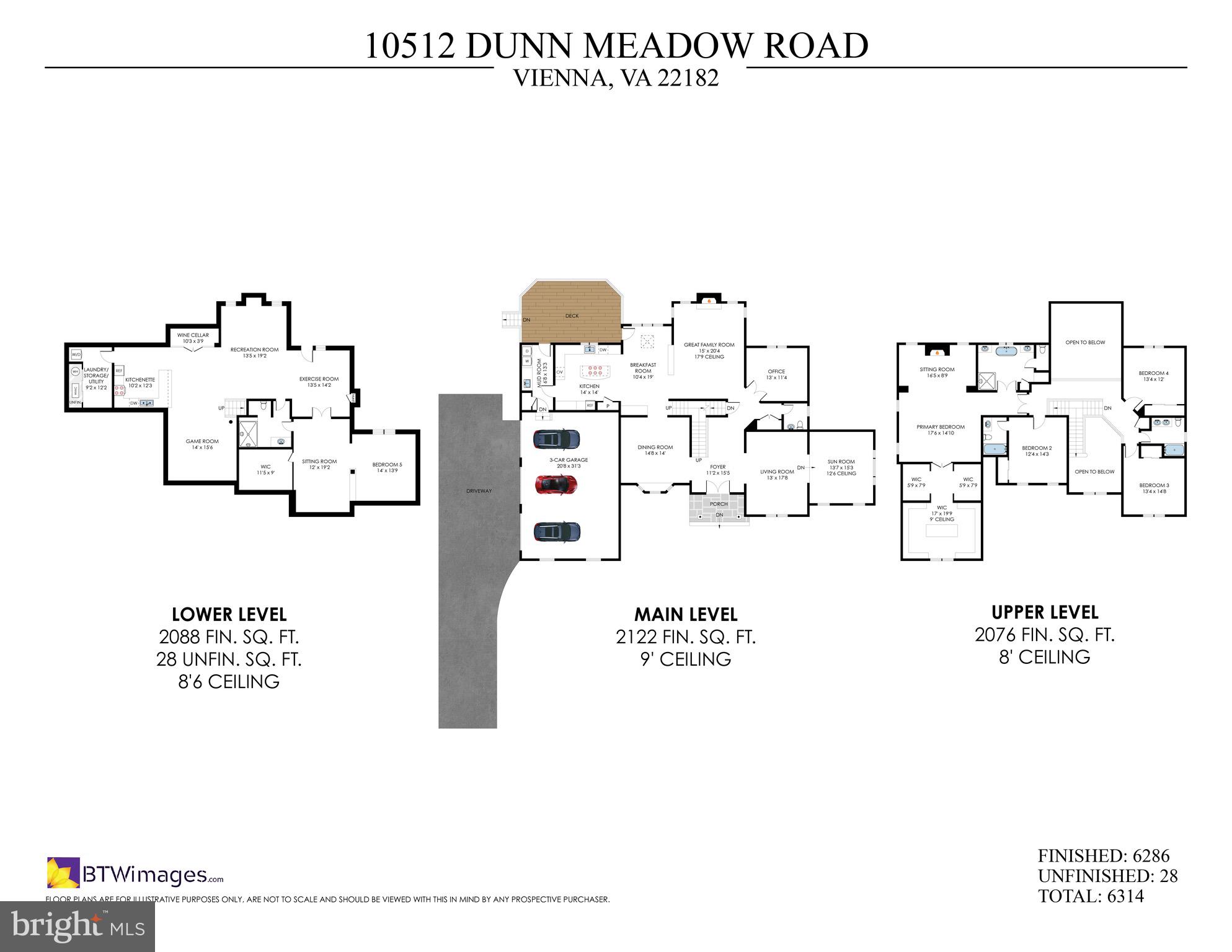 GREAT FALLS CROSSING - Residential
