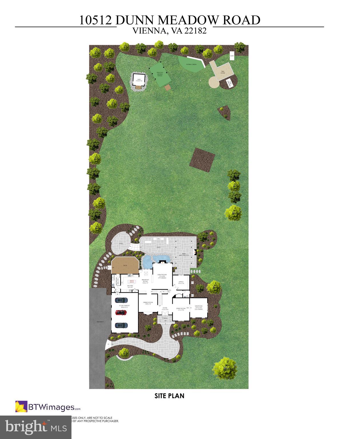 GREAT FALLS CROSSING - Residential