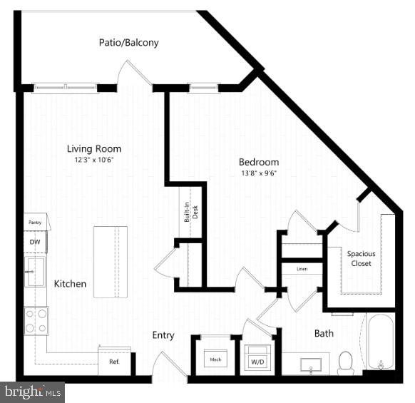 4851 ELLIN ROAD 111