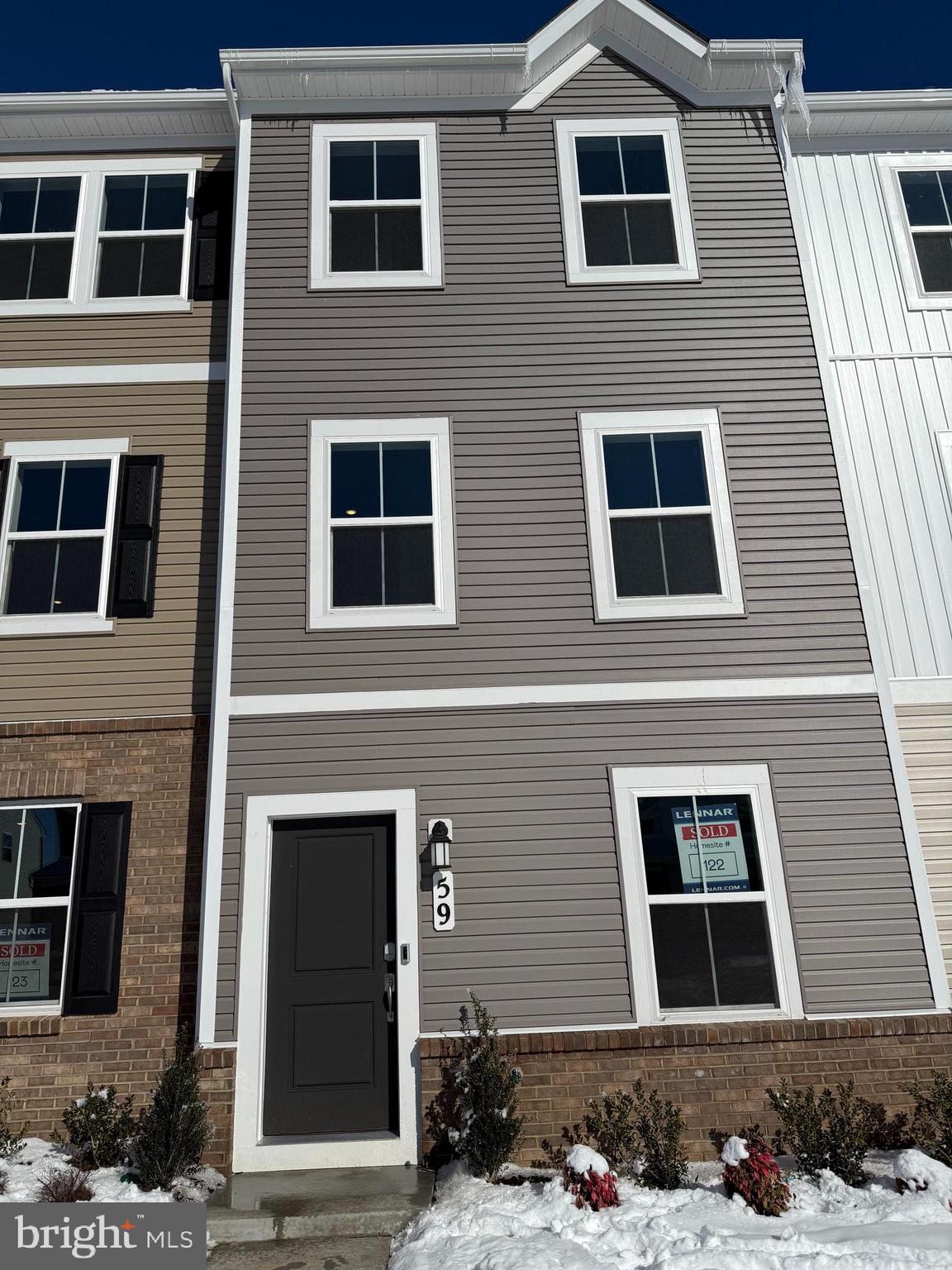 SHENANDOAH SPRINGS - Residential Lease