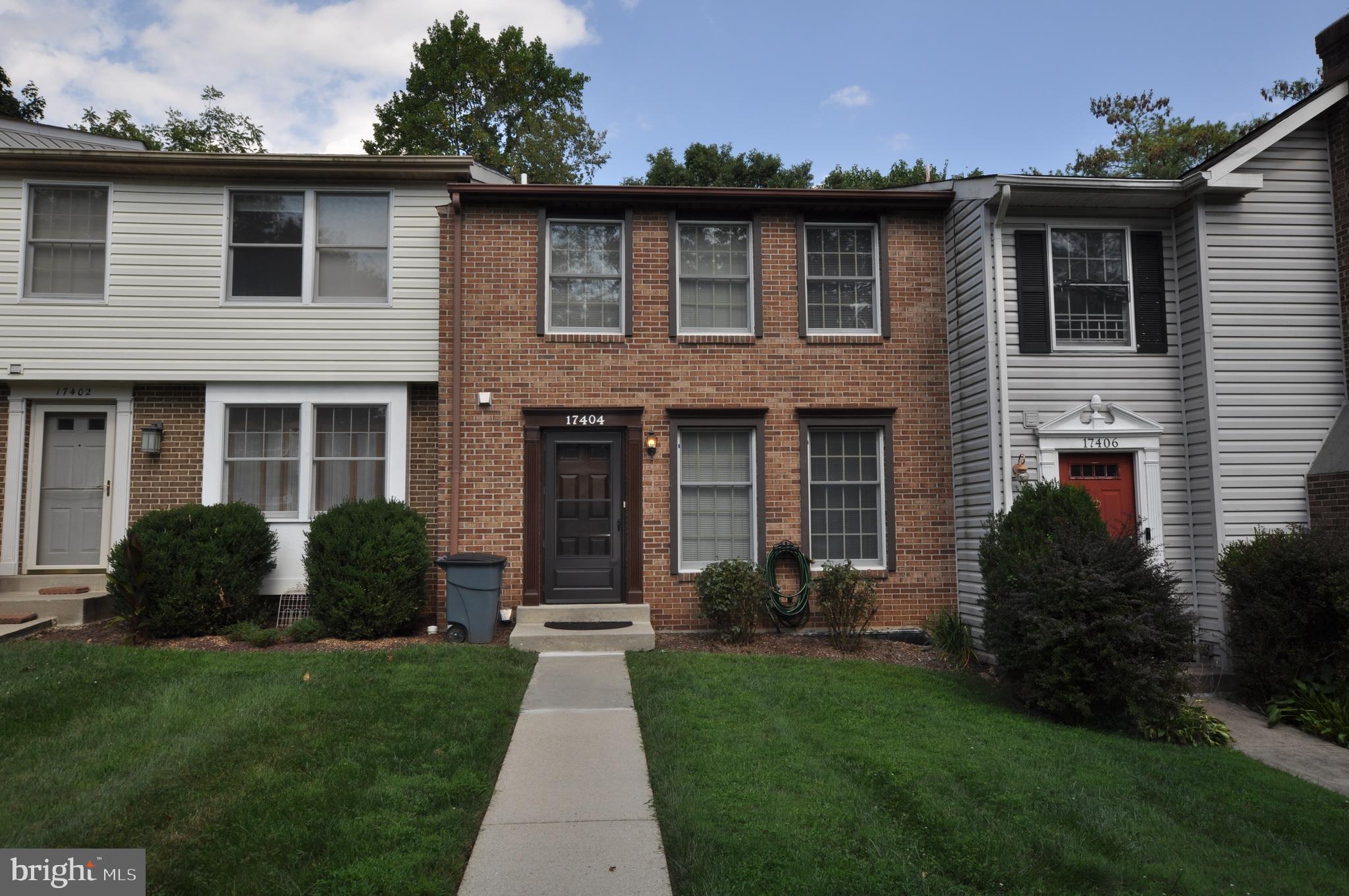 MILL CREEK SOUTH - Residential Lease