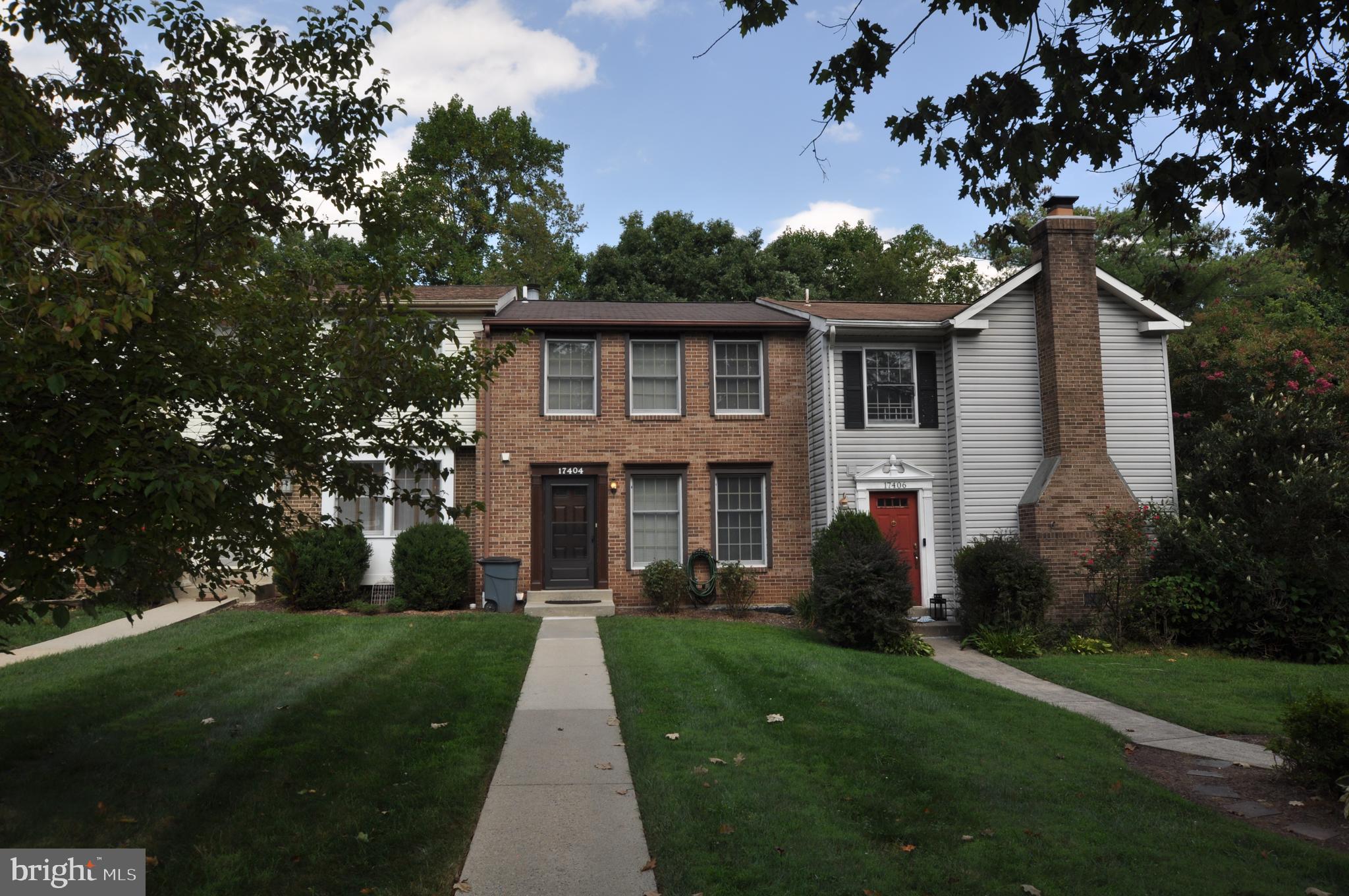 MILL CREEK SOUTH - Residential Lease