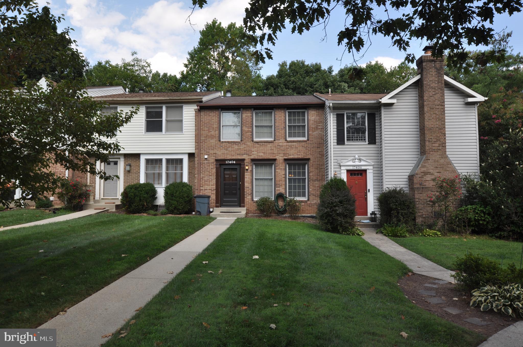 MILL CREEK SOUTH - Residential Lease