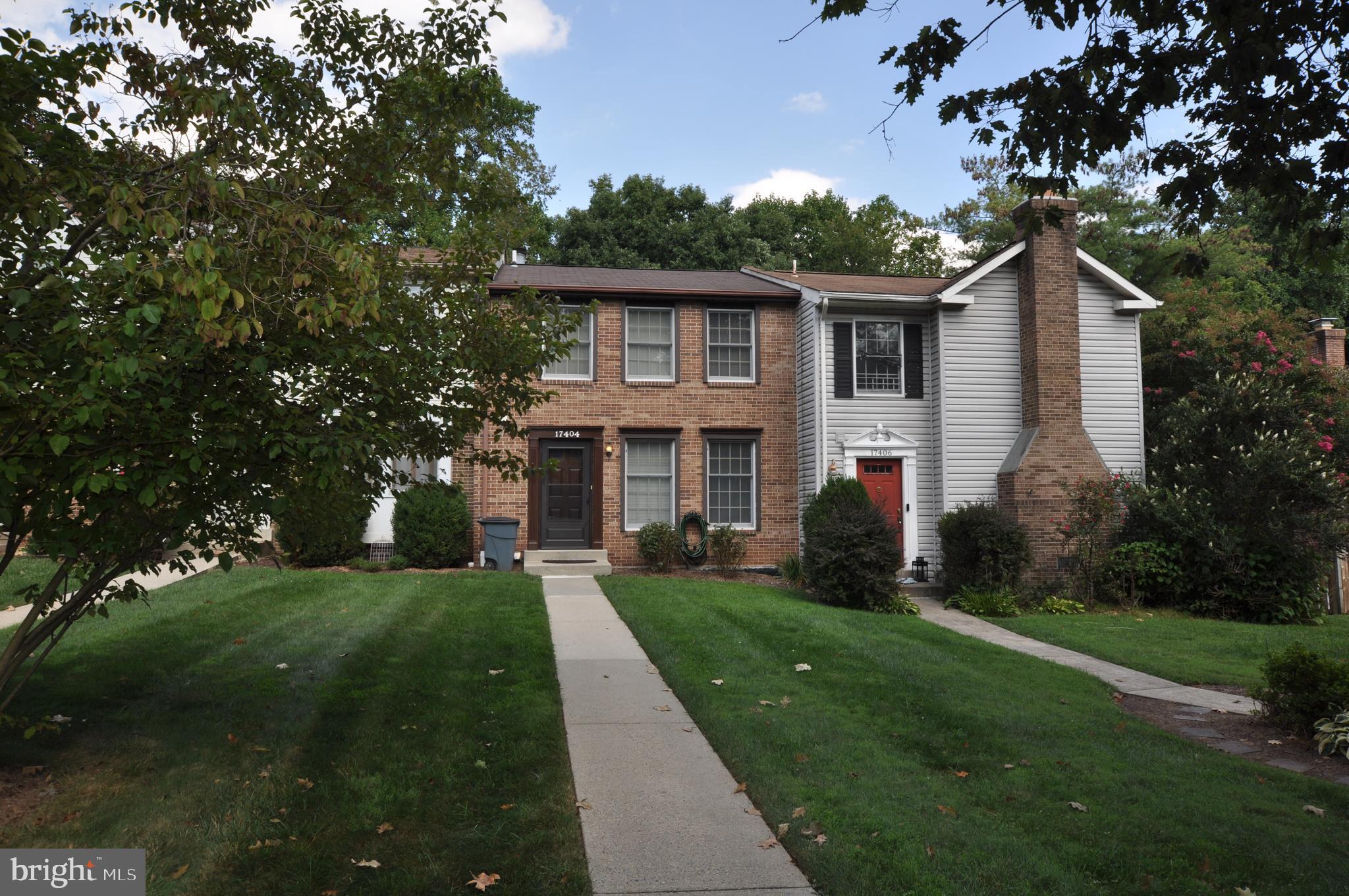 MILL CREEK SOUTH - Residential Lease