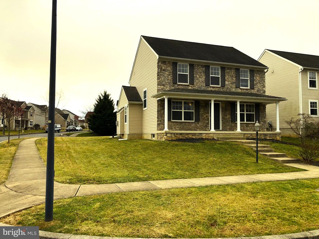 Photo of 23 Honeysuckle Drive, Marietta, PA 17547 (MLS # PALA2045794)