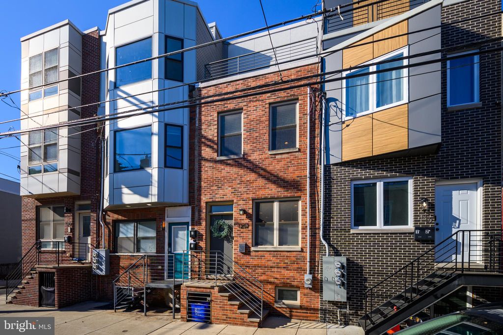 Photo of 1252 S 27th Street, PHILADELPHIA, PA 19146 (MLS # PAPH2576128)