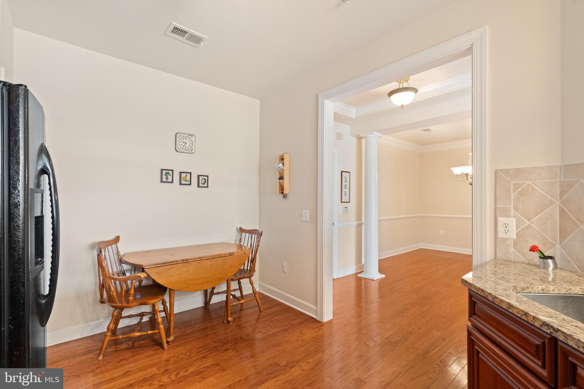 REGENCY AT DOMINION VALLEY - Residential