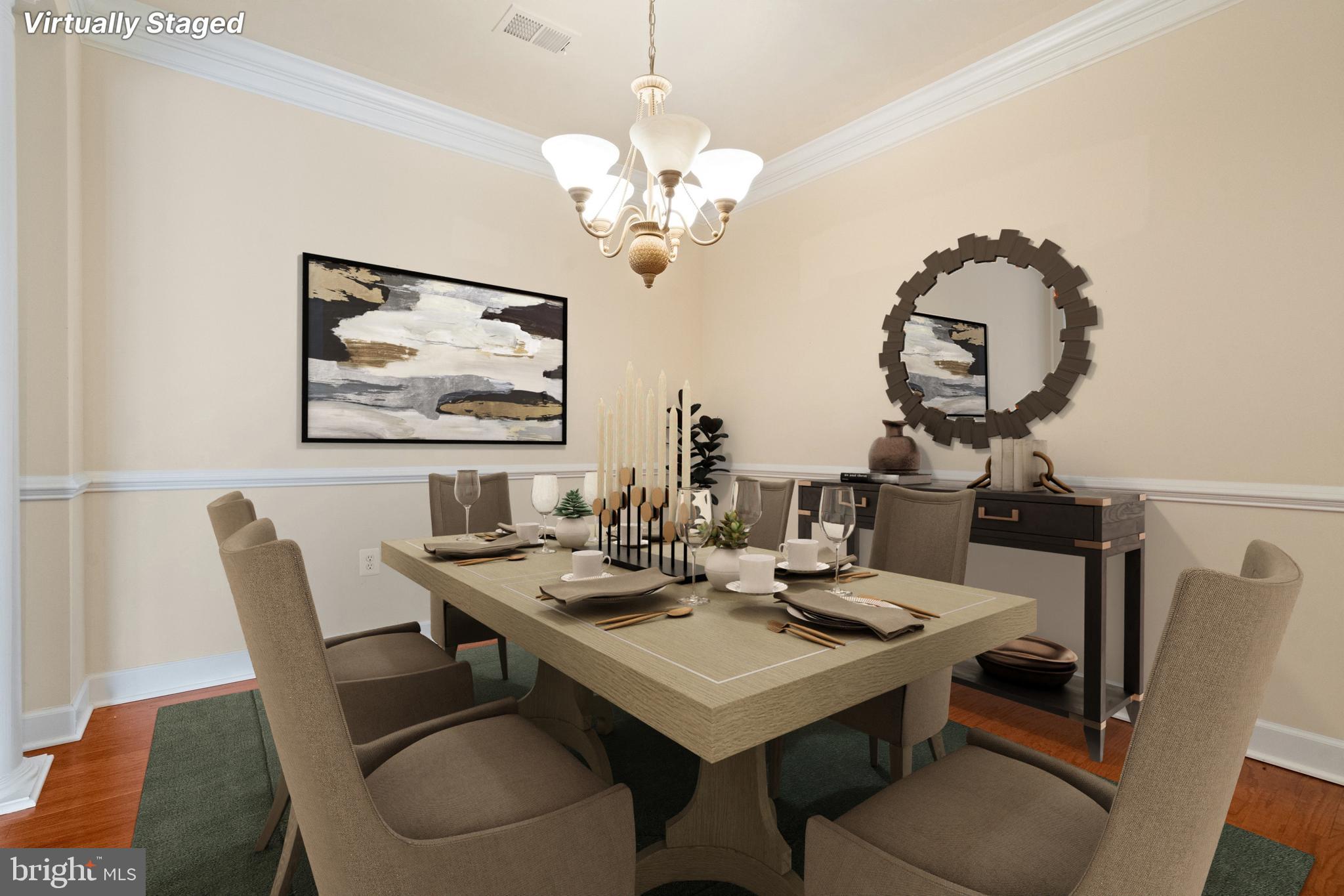 REGENCY AT DOMINION VALLEY - Residential