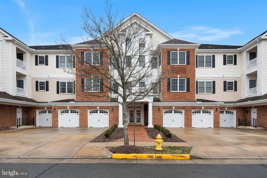 Welcome to the epitome of luxurious 55+ living in The Regency at Dominion Valley! This immaculate 2-bedroom, 2-bathroom condo, a Foxfield Model, is a testament to refined elegance and modern comfort.  Private garage with entrance directly into building for added convenience and comfort.   The Well appointed kitchen is a culinary haven with granite countertops, hardwood floors, and an inviting island bar. This stylish space is not just for cooking; it's a place for creating memories and enjoying the art of living. Throughout you will find elegant design features with Pillars and custom molding to add a touch of sophistication, creating an ambiance of timeless beauty. 
Unwind in the indulgent primary bedroom suite, complete with a generously sized bedroom and a luxurious primary bathroom. The bathroom features a separate shower and tub, offering a spa-like retreat within the comforts of your home. 
Step onto your deck and savor park-like views, creating a serene backdrop for relaxation. This condo isn't just a home; it's a lifestyle. Immaculate in every detail, it combines the best of elegant design, modern features, and a vibrant community atmosphere. Don't miss the opportunity to experience the luxurious living that The Regency at Dominion Valley gated community has to offer. Enjoy the extensive amenities The Regency has to offer, including a community clubhouse, pool, and tennis courts. Golf enthusiasts can take advantage of the golf course membership available.The community's location is ideal, with close proximity to shopping and restaurants, making it convenient to meet all your lifestyle needs. Please do not let the friendly kitty out.  
Schedule a showing today!