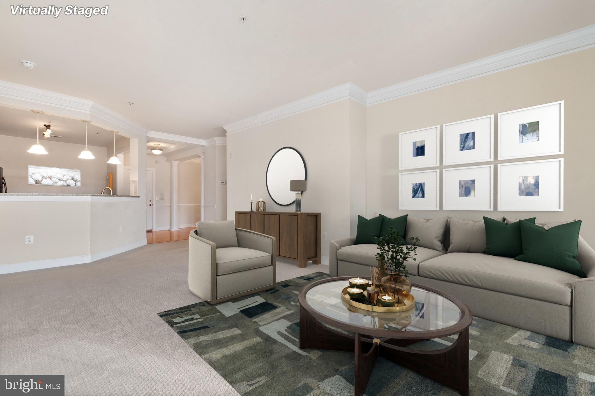 REGENCY AT DOMINION VALLEY - Residential