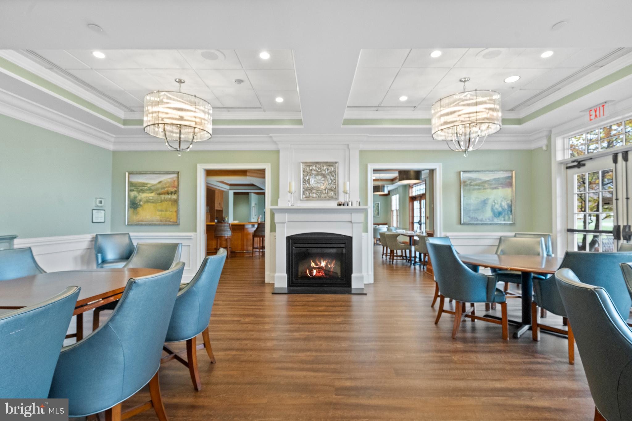 REGENCY AT DOMINION VALLEY - Residential