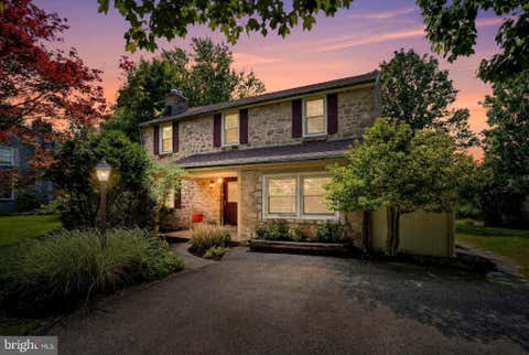 Photo of 841 Ivy Road, AMBLER, PA 19002 (MLS # PAMC2180868)