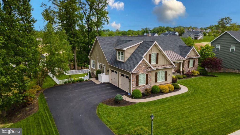 Photo of 114 Quartz Ridge Road, HANOVER, PA 17331 (MLS # PAYK2078690)