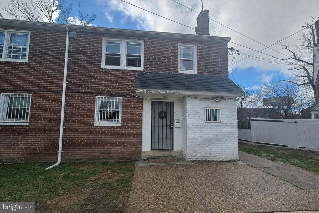 Photo of 1438 Perkins Street, CHESTER, PA 19013 (MLS # PADE2107506)