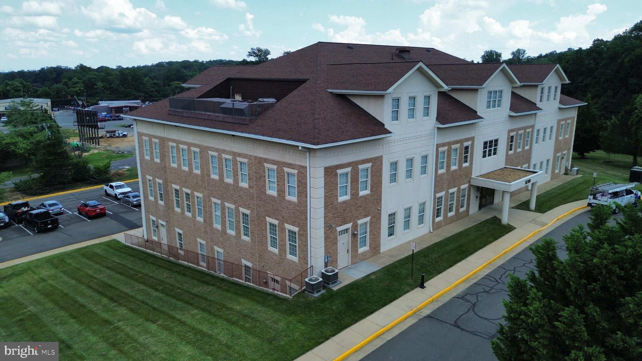 18300 QUANTICO GATEWAY DRIVE 100