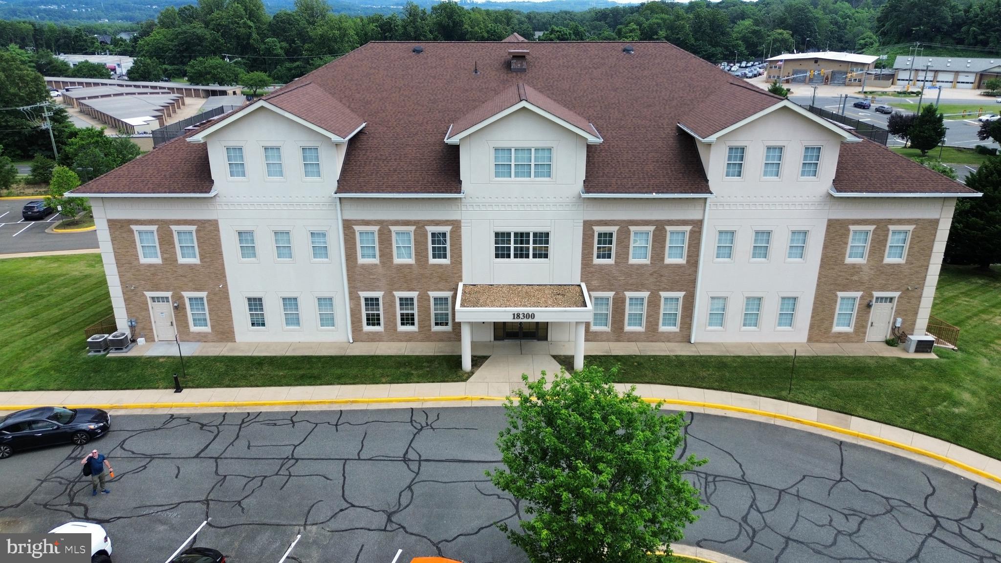 18300 QUANTICO GATEWAY DRIVE 100