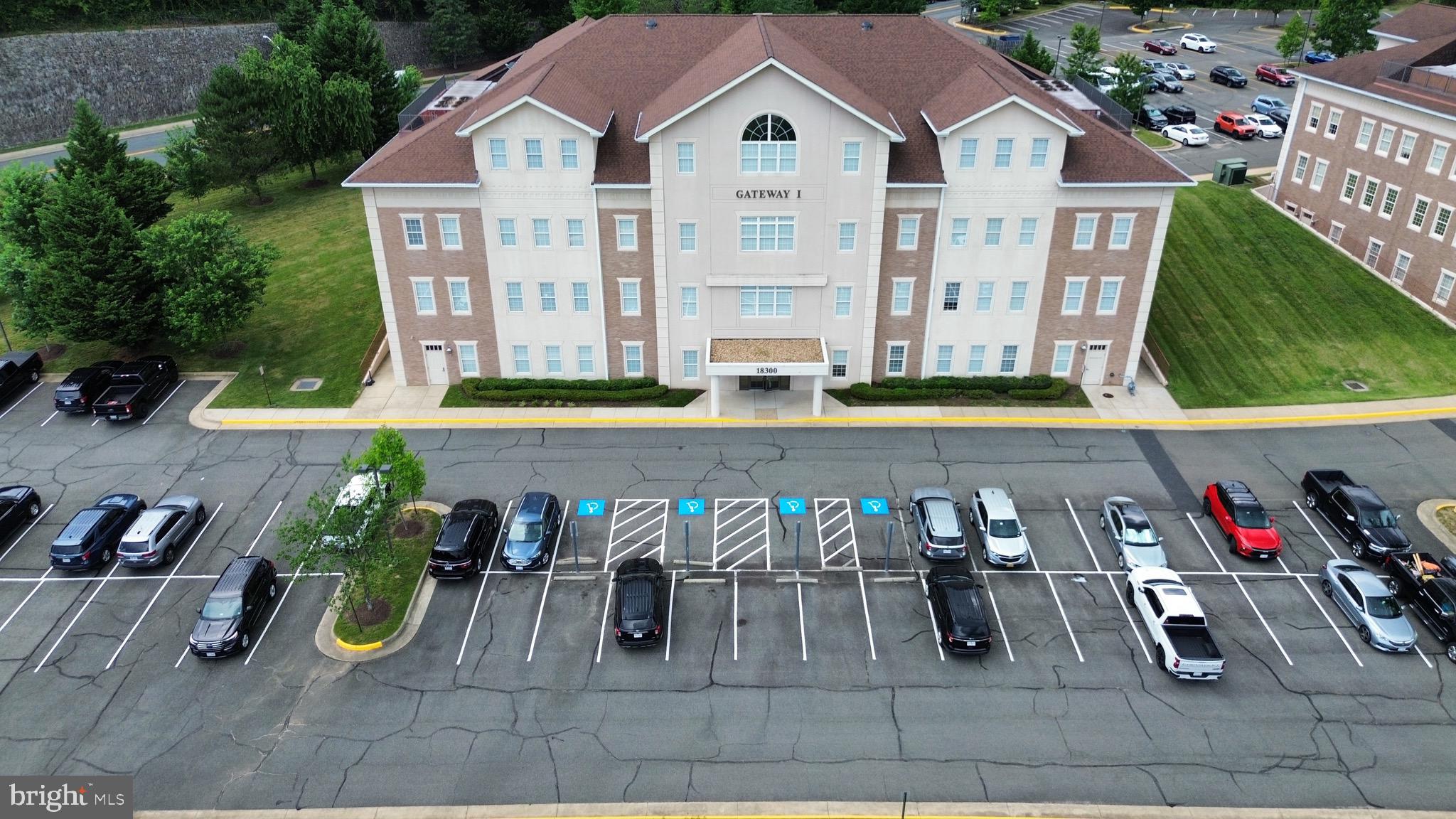 18300 QUANTICO GATEWAY DRIVE 100