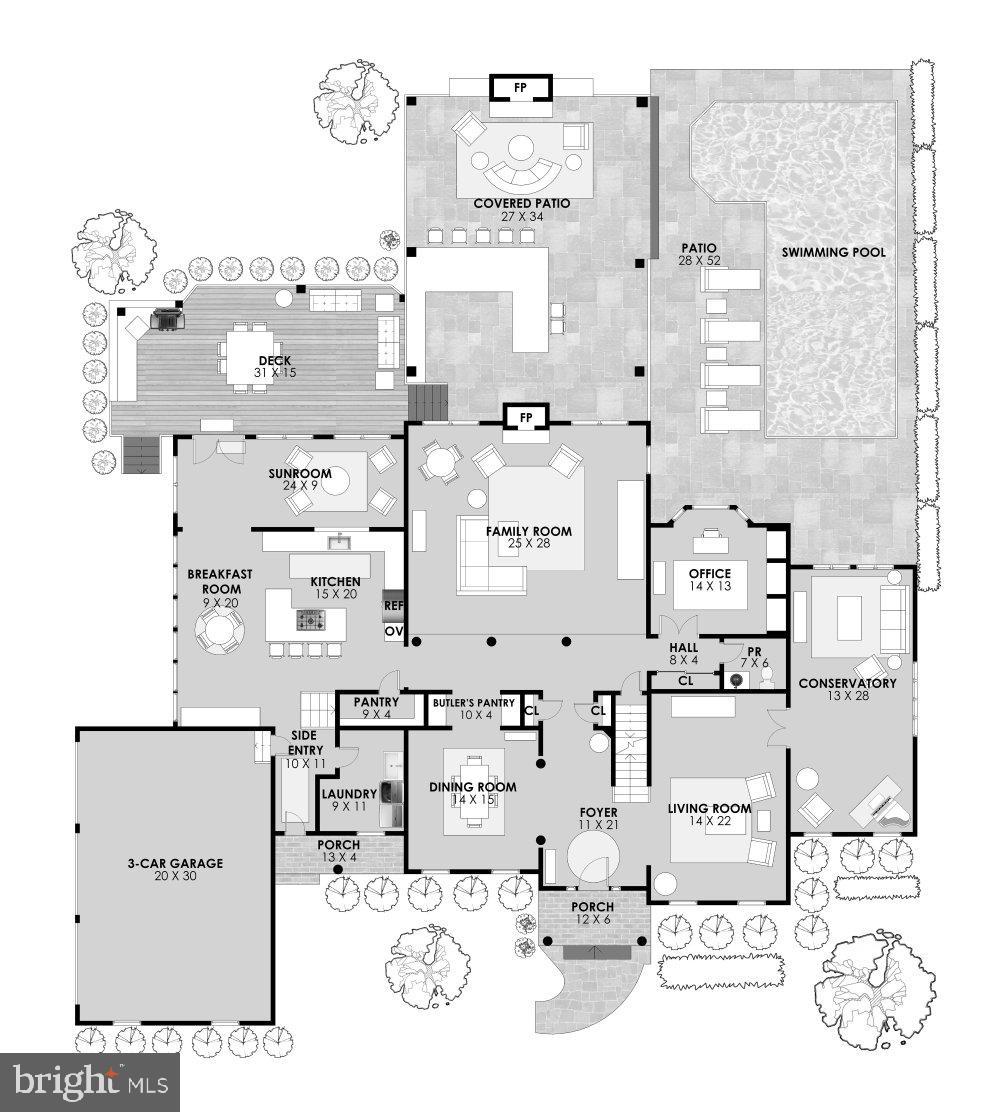 BELMONT COUNTRY CLUB - Residential