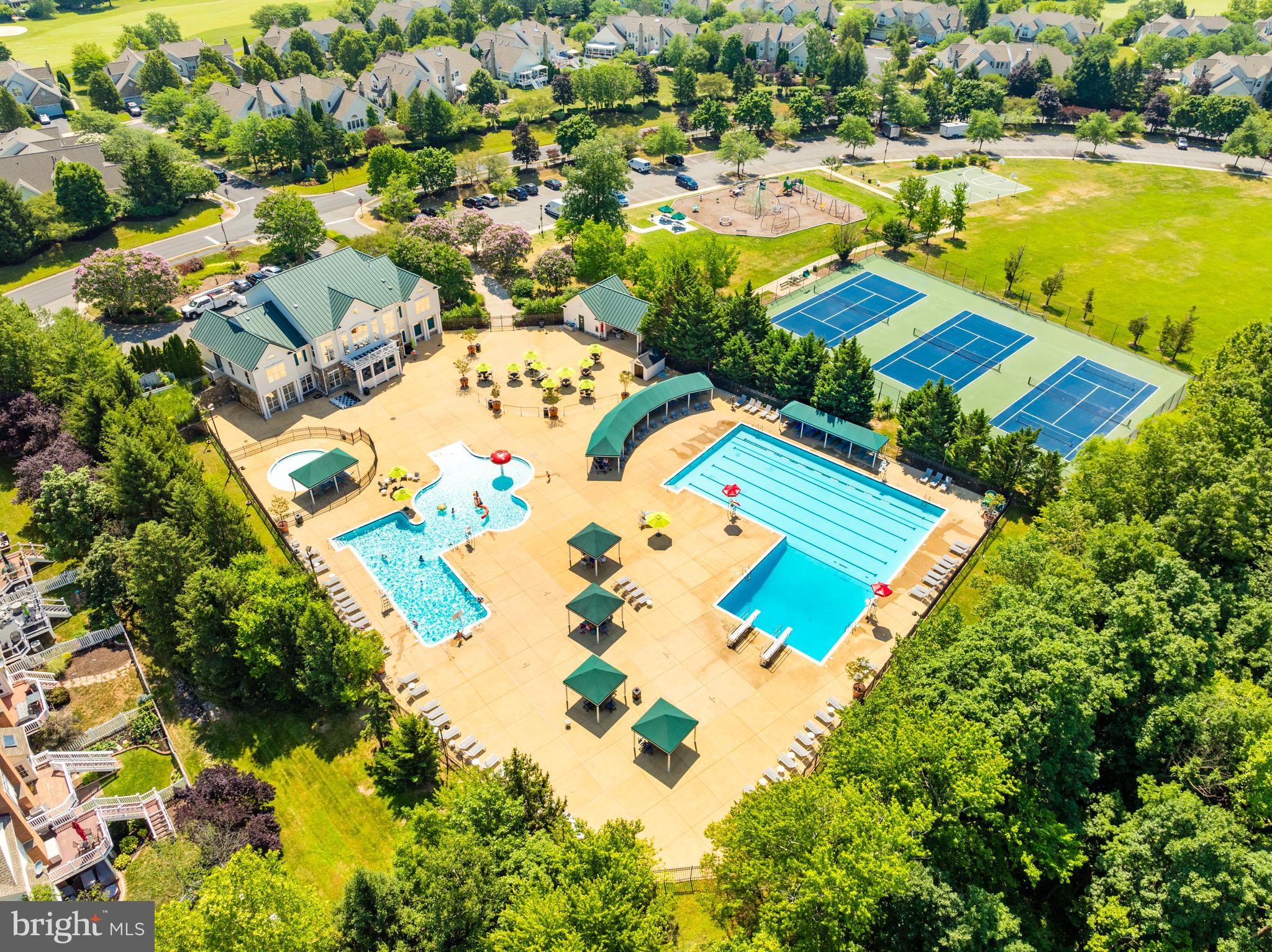 BELMONT COUNTRY CLUB - Residential