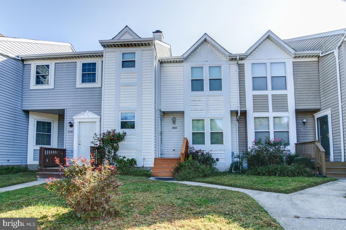 Cozy 3 level finished walkout town home. 3 bedroom and 2 full bathroom on upper level. All bedrooms have ceiling fans. Entering the foyer, you can find the spacious living room of hardwood flooring and crown moldings. At the back is the kitchen and dining combo boasting mosaic tile back splash, sleek granite counters, stainless steel appliances, and ample cabinets for storage. Convenient access to elevated deck leading to downstairs back yard. Finished lower level with family room and the extra room can be used as exercise room/guest room. Slider off family room to outside yard to get a breath of fresh air. Centennial School. Easy Access to major highway. Move in ready. Use MLS link to apply and submit the application. The $30 screening fee will be paid by the applicant. Vouchers will be welcomed. Cats are OK with $350 pet deposit. Credit score needs to be 680 or above.