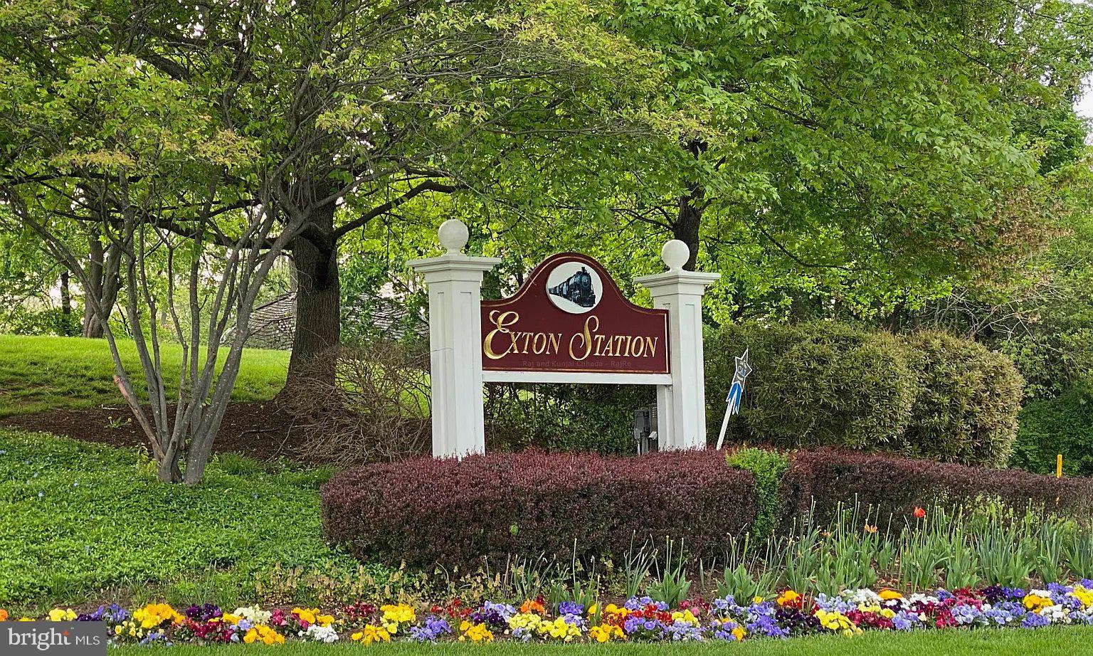 EXTON STATION - Residential Lease