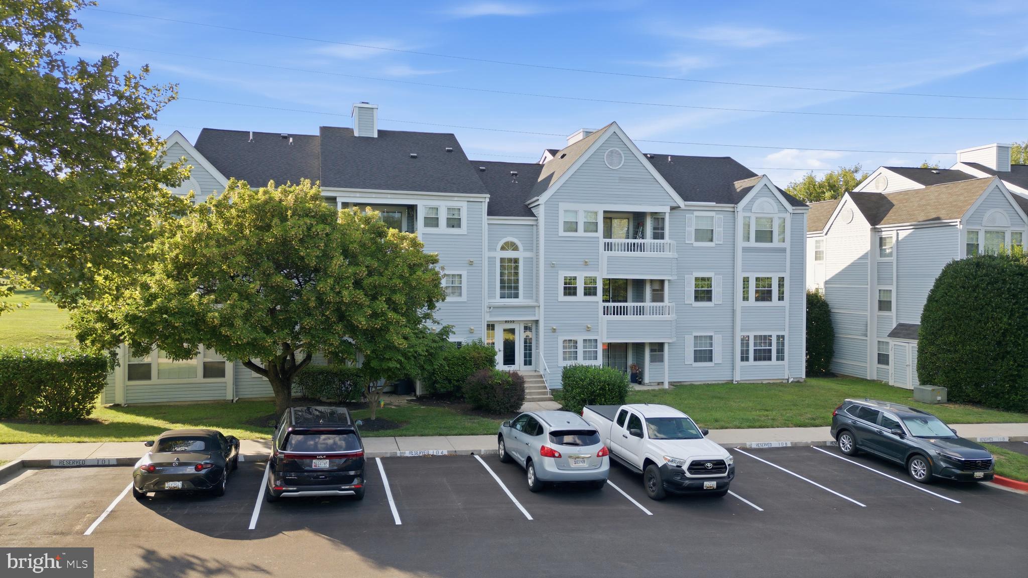 8555 FALLS RUN ROAD H