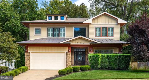 Property photo of 510 Walker Street Sw, Vienna, VA 22180