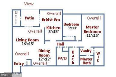 PARK OVERLOOK - Residential Lease