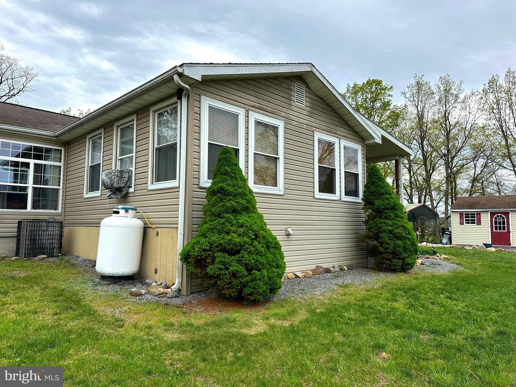 HIGH POINT - Residential