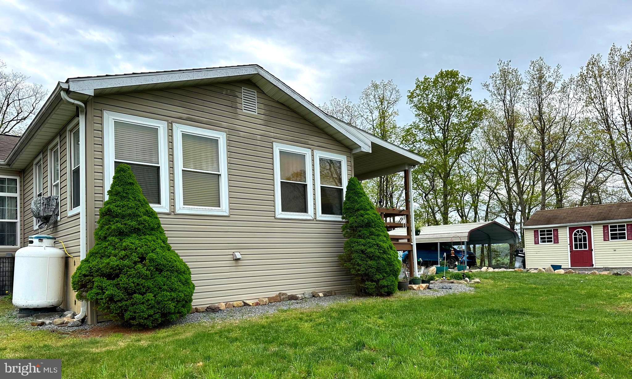 HIGH POINT - Residential