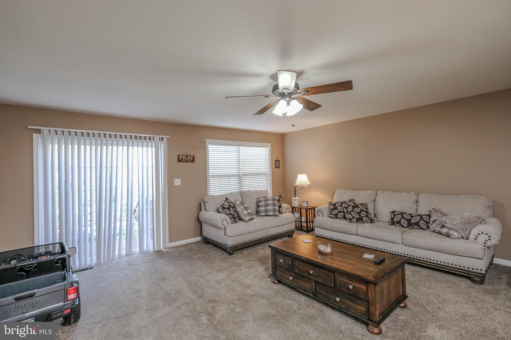 BUNKER HILL TOWNHOMES - Residential